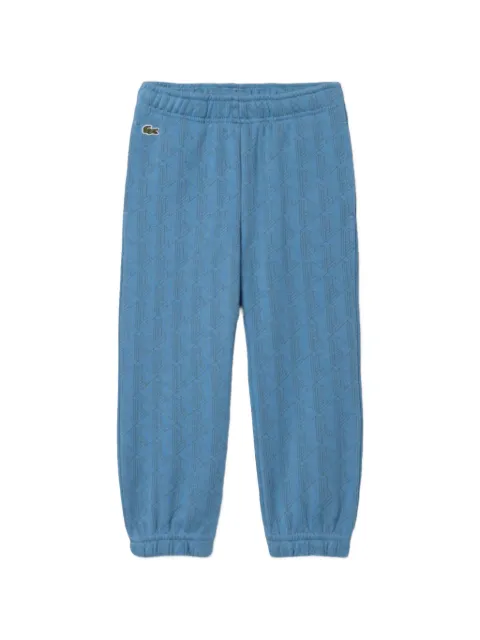 Lacoste monogram sweatpants