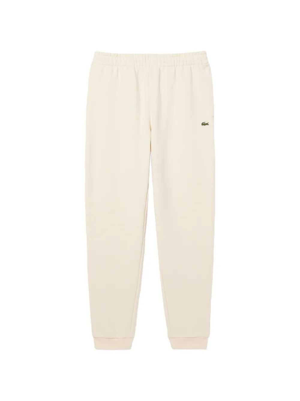 Lacoste tapered leg sweatpants - Toni neutri