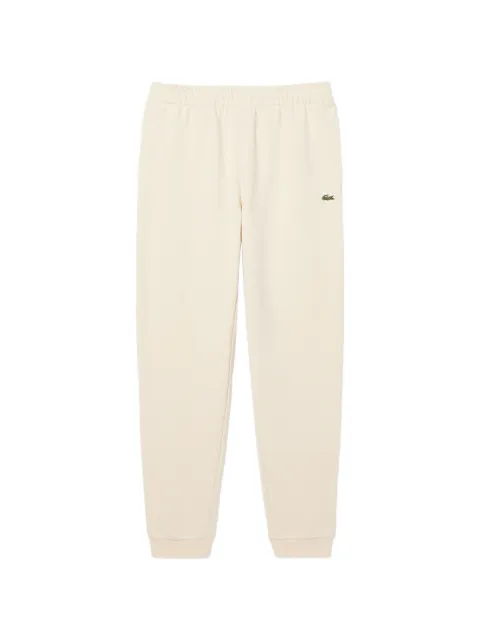 Lacoste tapered leg sweatpants