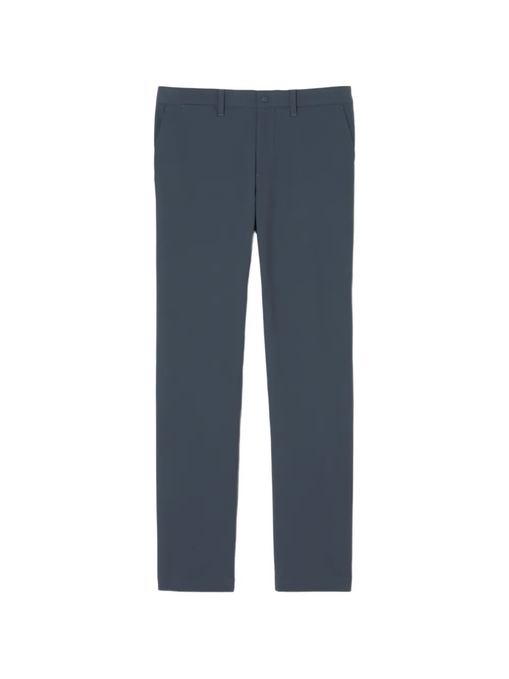 Lacoste slim-fit Commuter pants - Grigio