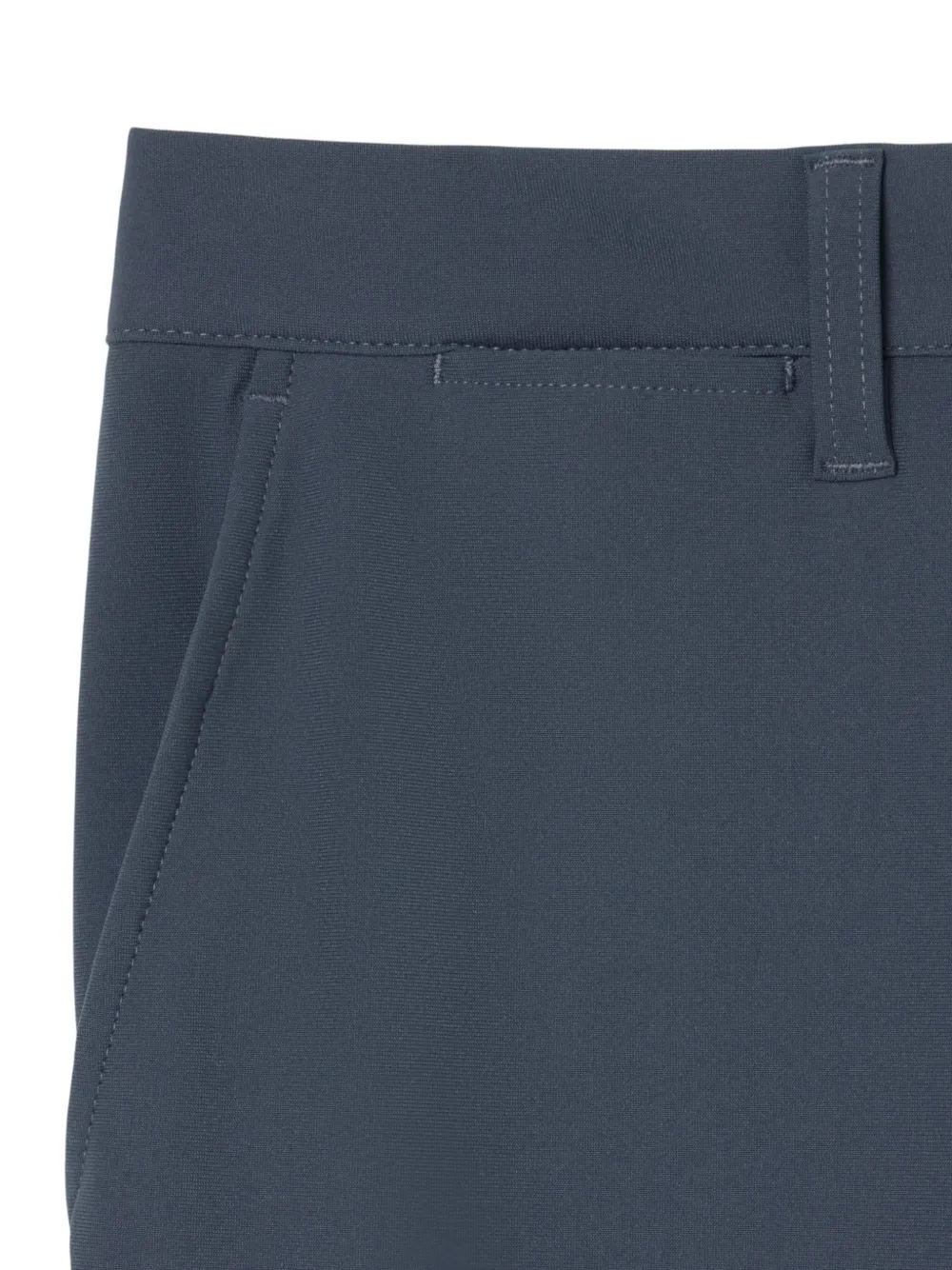 Lacoste slim-fit Commuter pants Grijs