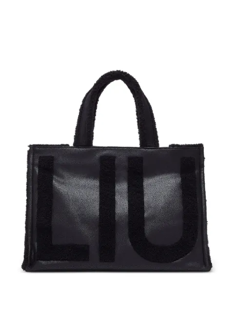 LIU JO tote grande con logo
