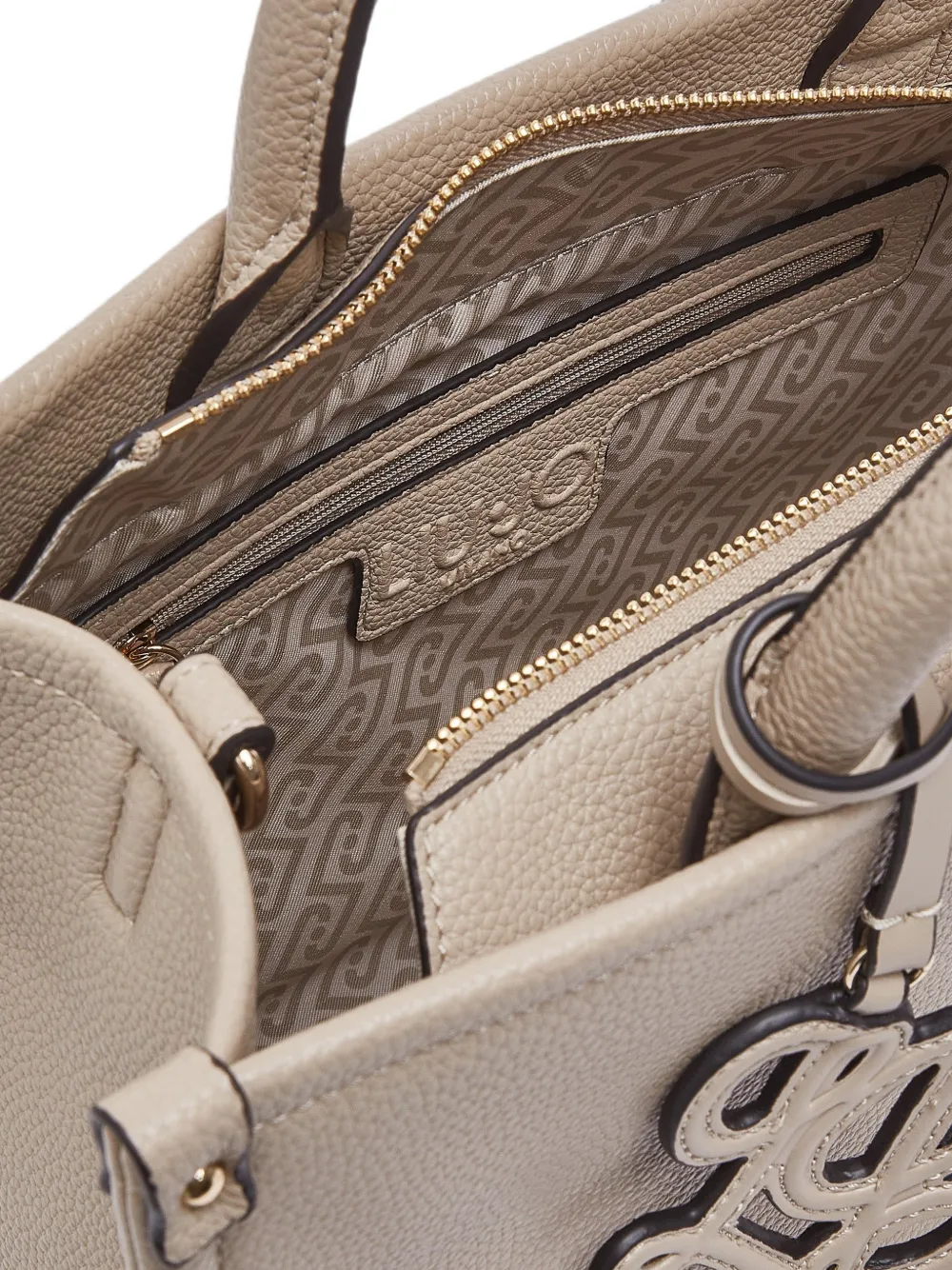 LIU JO Medium handtas Beige