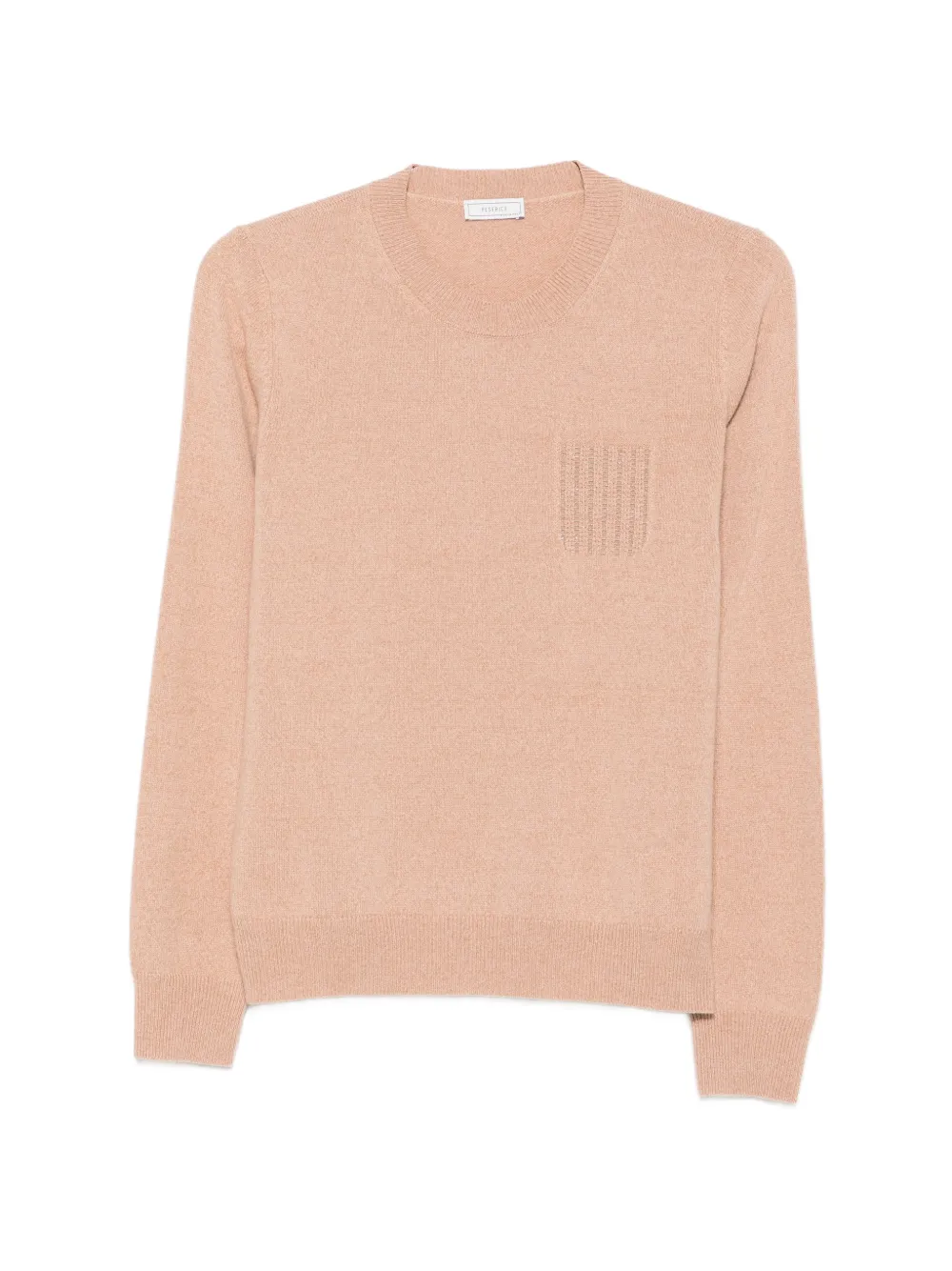 Peserico embellished-detail sweater - Toni neutri