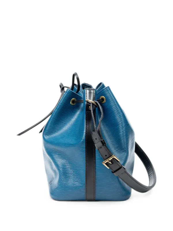 Louis Vuitton Pre-Owned ノエ PM エピ レザーショルダーバッグ