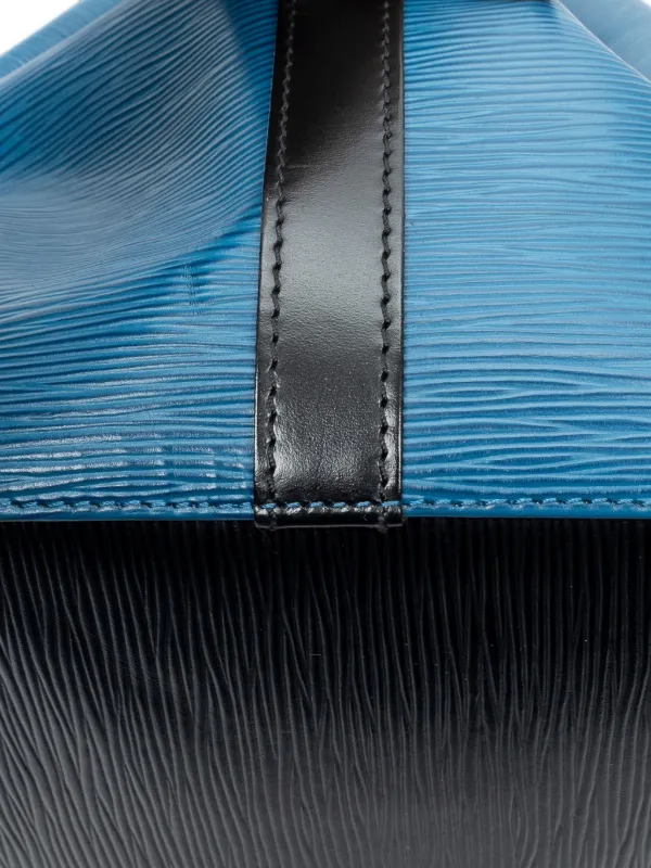 Louis Vuitton Pre-Owned ノエ PM エピ レザーショルダーバッグ