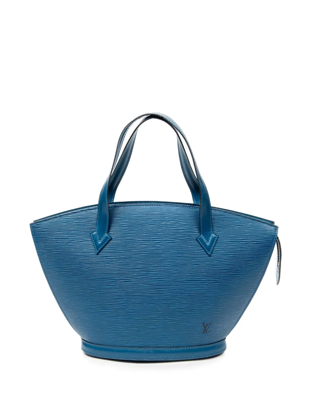 Louis Vuitton Pre-Owned St-Jacques PM Epi shoulder bag - Blue