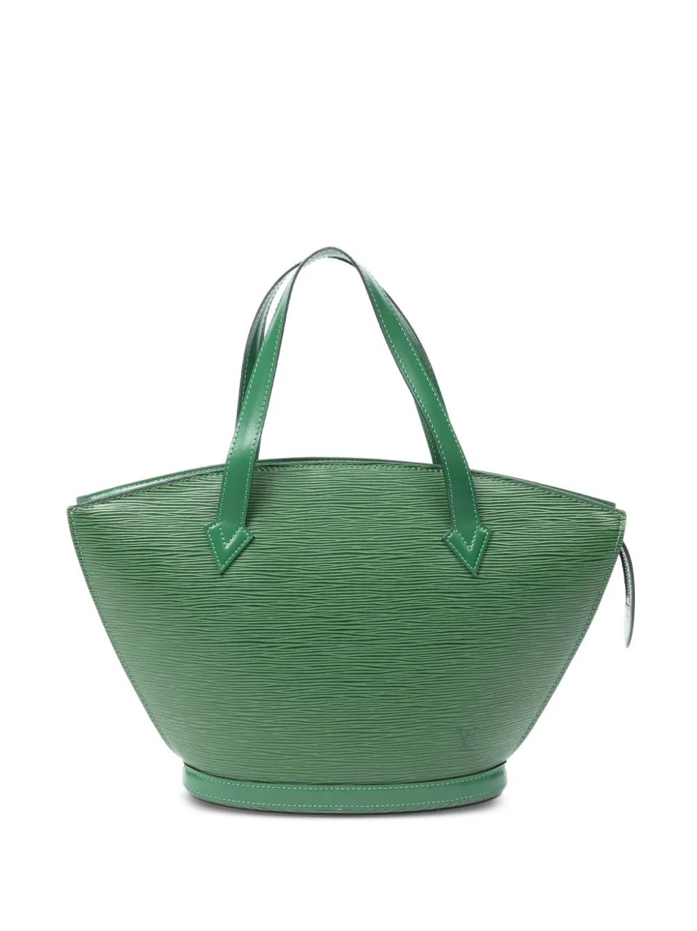 Louis Vuitton Pre-Owned St-Jacques PM shouler bag - Green