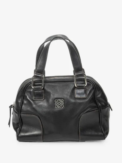 Loewe Pre-Owned Anagram Dome tote bag