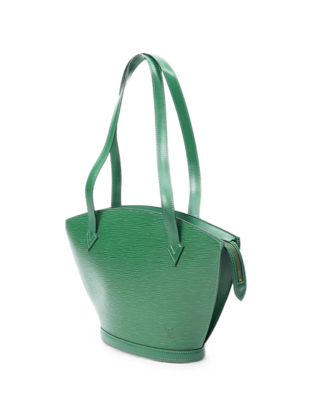 Louis Vuitton Pre-Owned St-Jacques schoudertas Groen