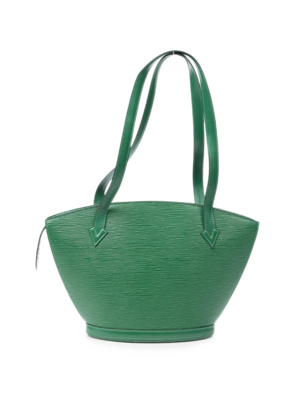 Louis Vuitton Pre-Owned St-Jacques schoudertas Groen