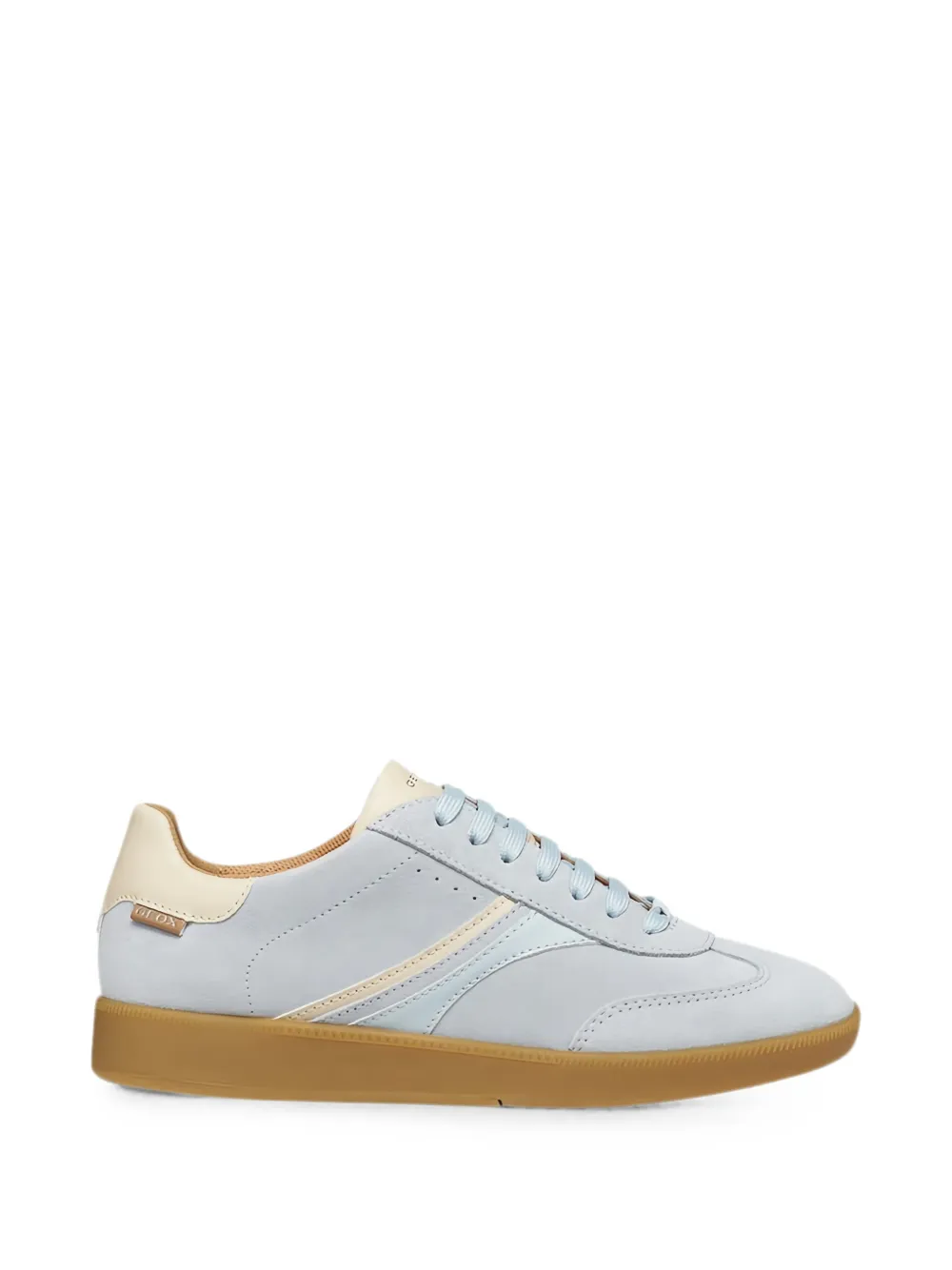 Geox Meleda lace-up sneakers - Blu