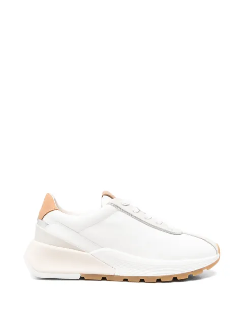 Geox Metropoli panelled sneakers