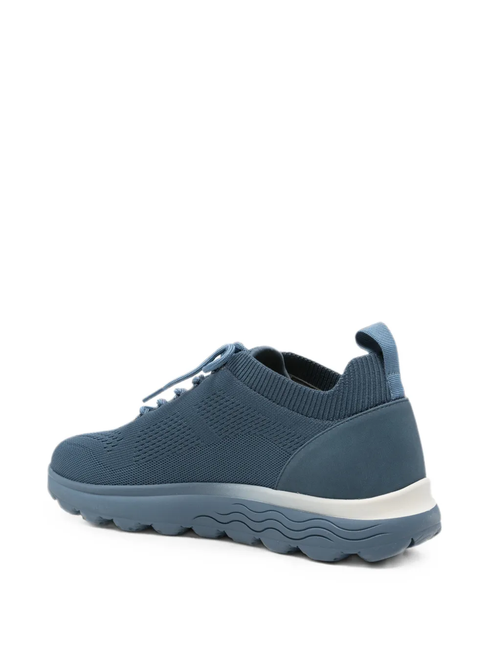 Geox Spherica low-top sneakers Blauw