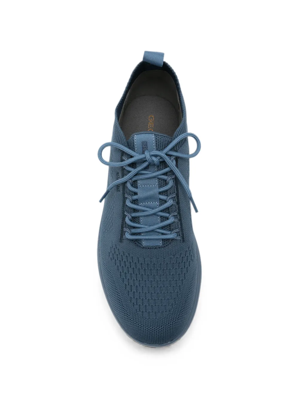 Geox Spherica low-top sneakers Blauw