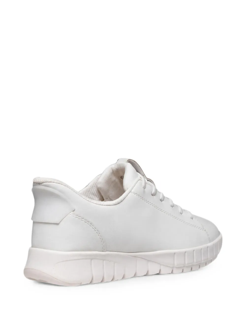 Geox Flextride Plus lace-up sneakers Wit