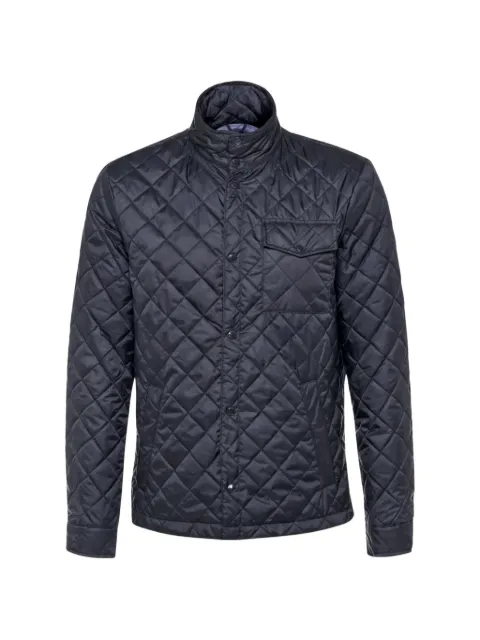 Geox Barberigo quilted jacket