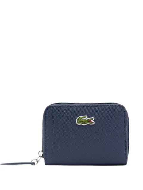 Lacoste mini L.12.12 Concept zipped coin purse