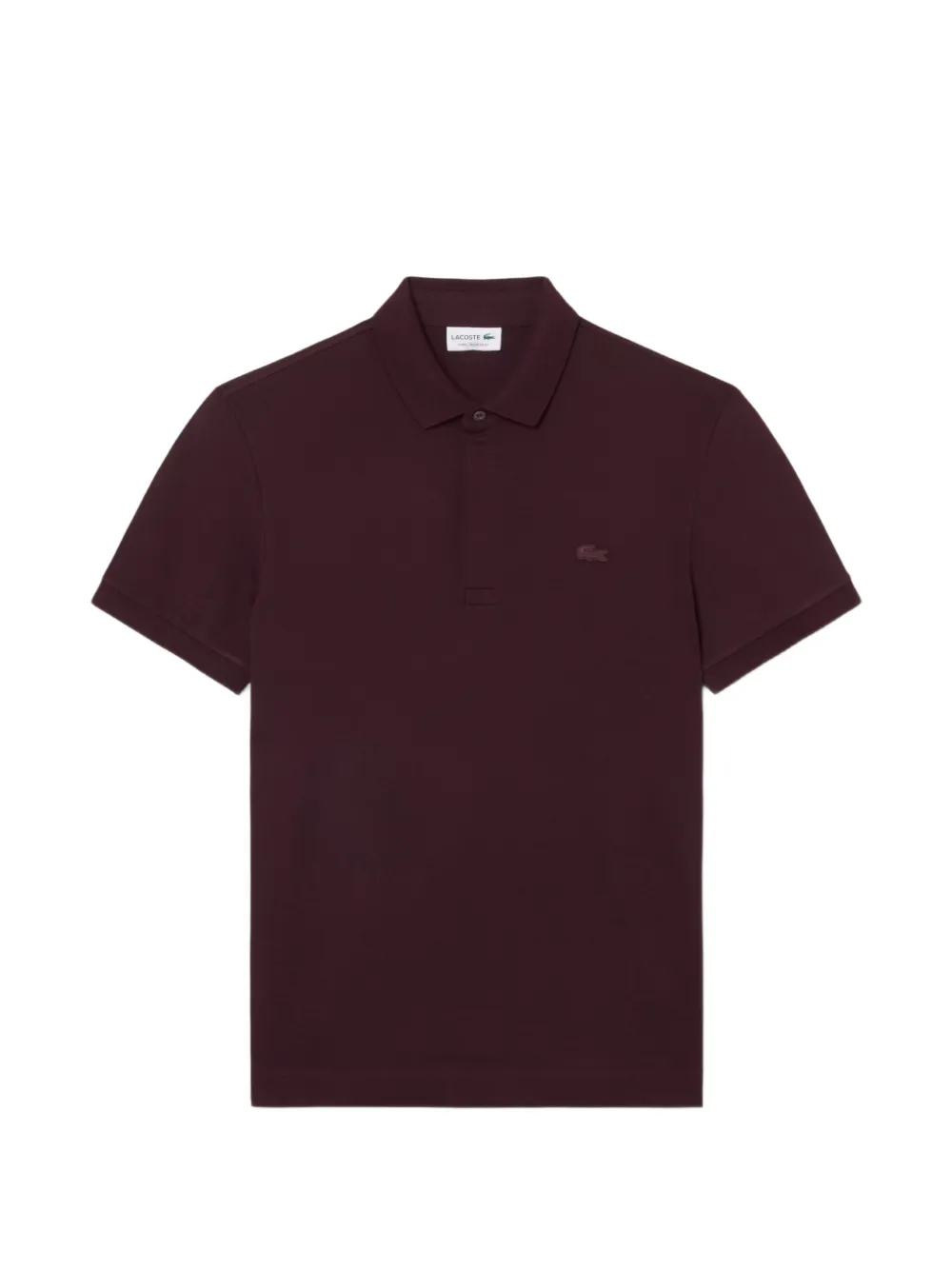 Lacoste ポロシャツ | レッド | Image 1