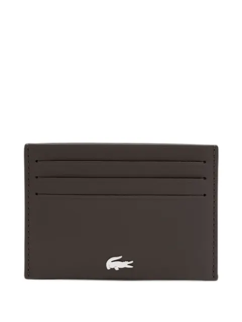 Lacoste FG leather card holder