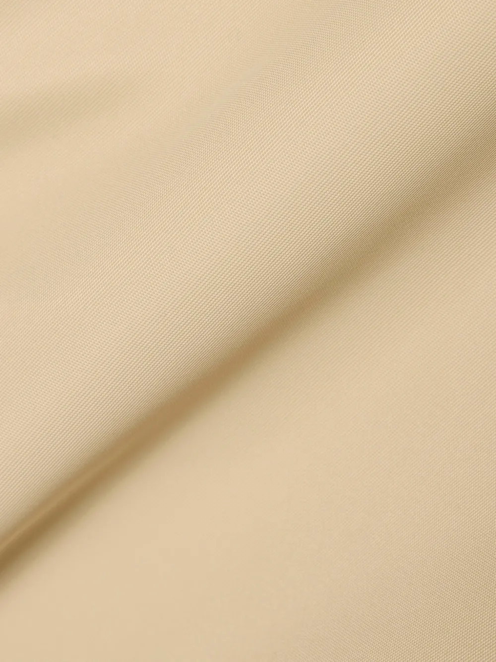Lacoste nylon bomber jacket Beige