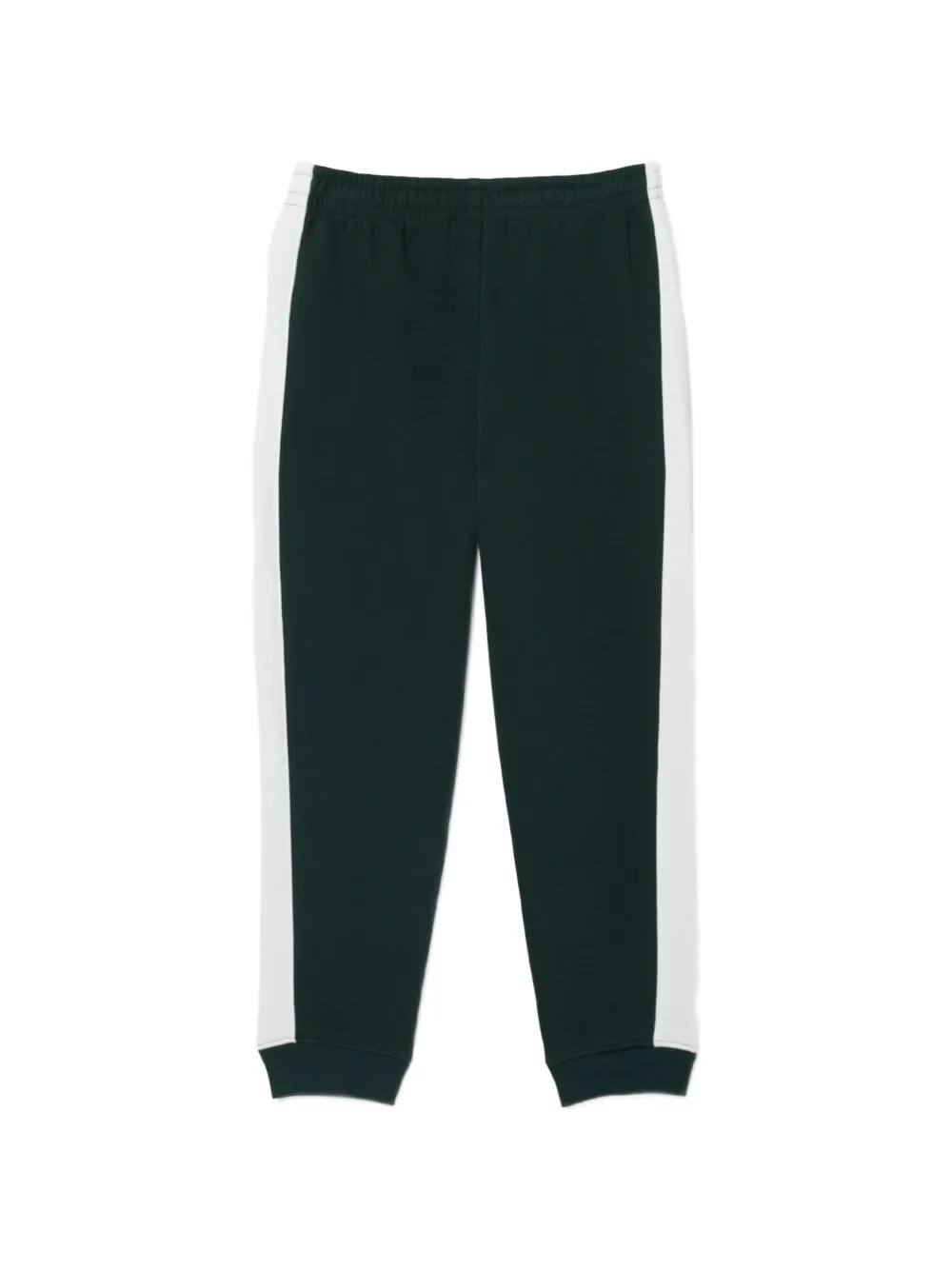 Lacoste Kids Trainingsbroek met zijstreep Groen
