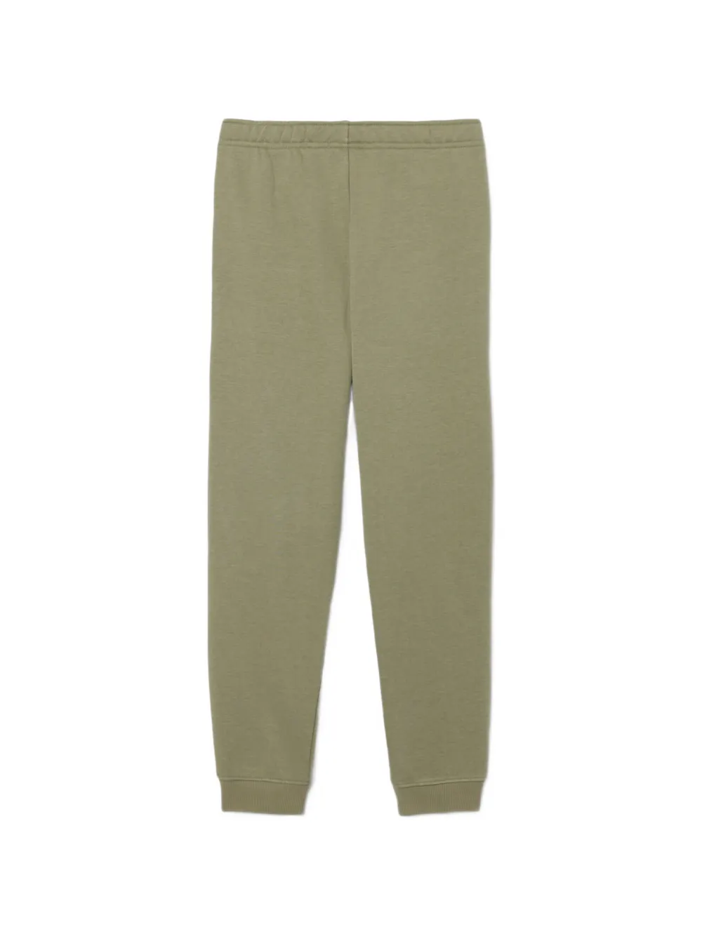 Lacoste Kids Fleece joggingbroek Groen