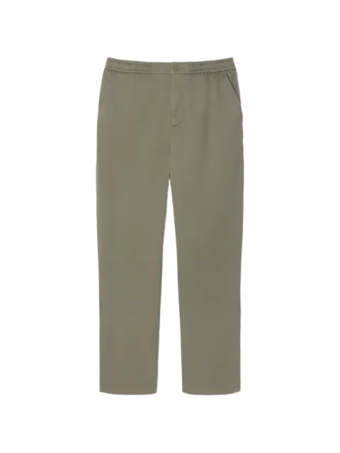 Lacoste regular fit cotton twill chino pants