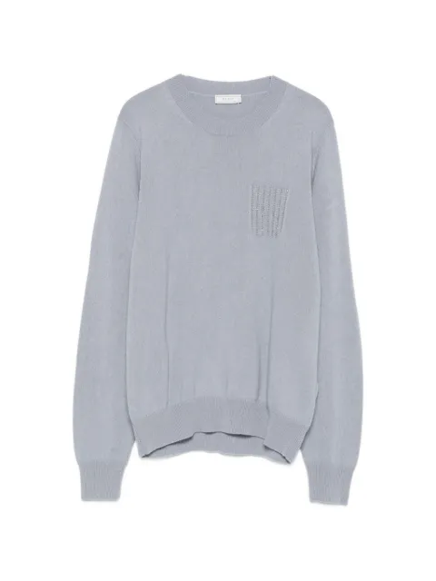 Peserico sequin-embellished sweater