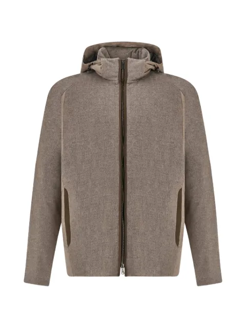 Paul & Shark Eider Down cashmere jacket