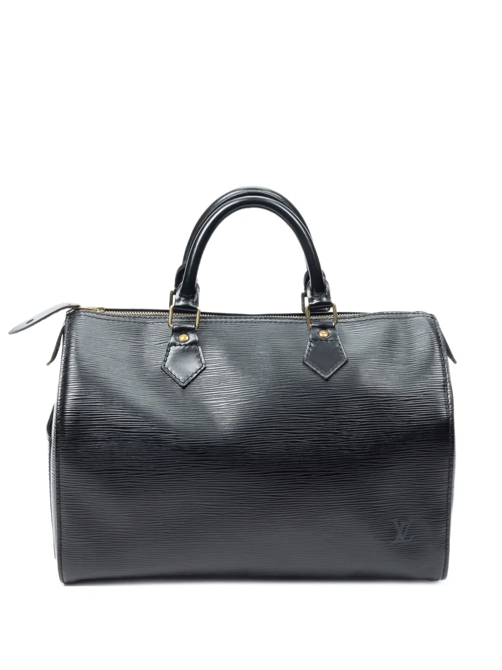 Louis Vuitton Pre-Owned 35 Speedy Epi leather tote bag - Nero