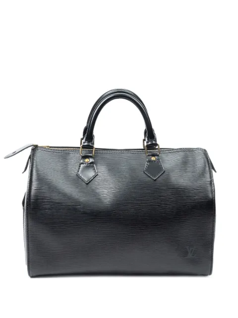 Louis Vuitton Pre-Owned 35 Speedy Epi leather tote bag