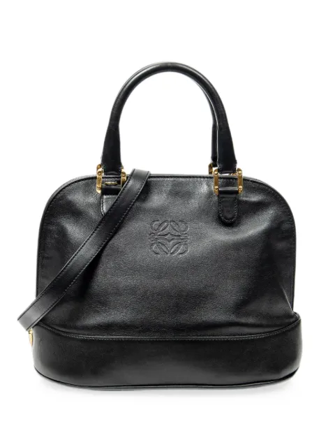 Loewe Pre-Owned Anagram Dome shoulder bag