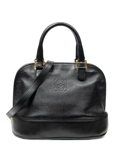 Loewe Pre-Owned Anagram Dome shoulder bag