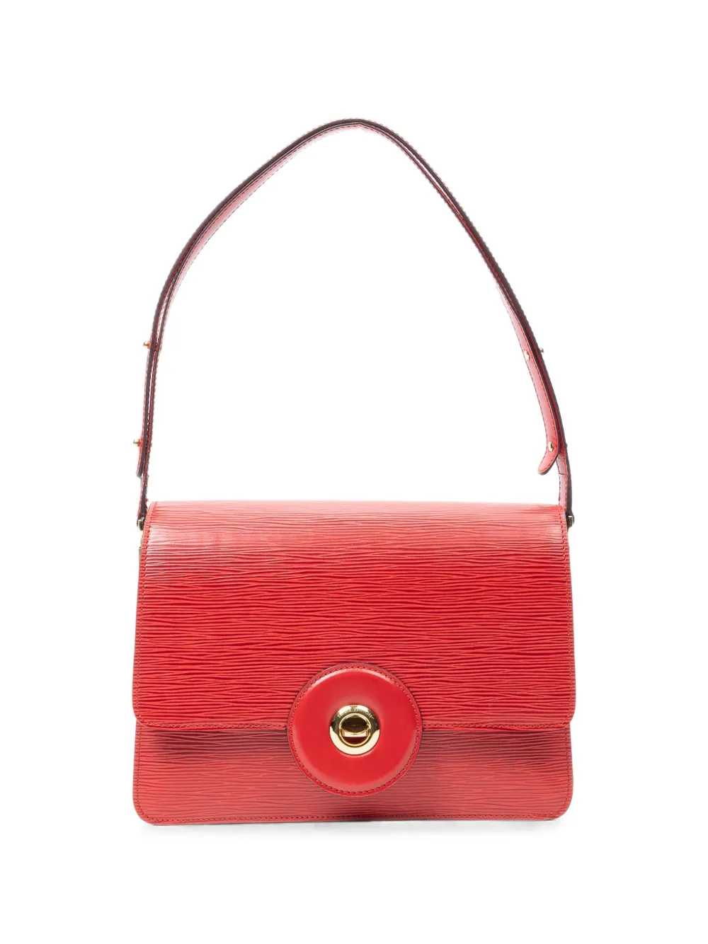 Louis Vuitton Pre-Owned Friedland shoulder bag - Red