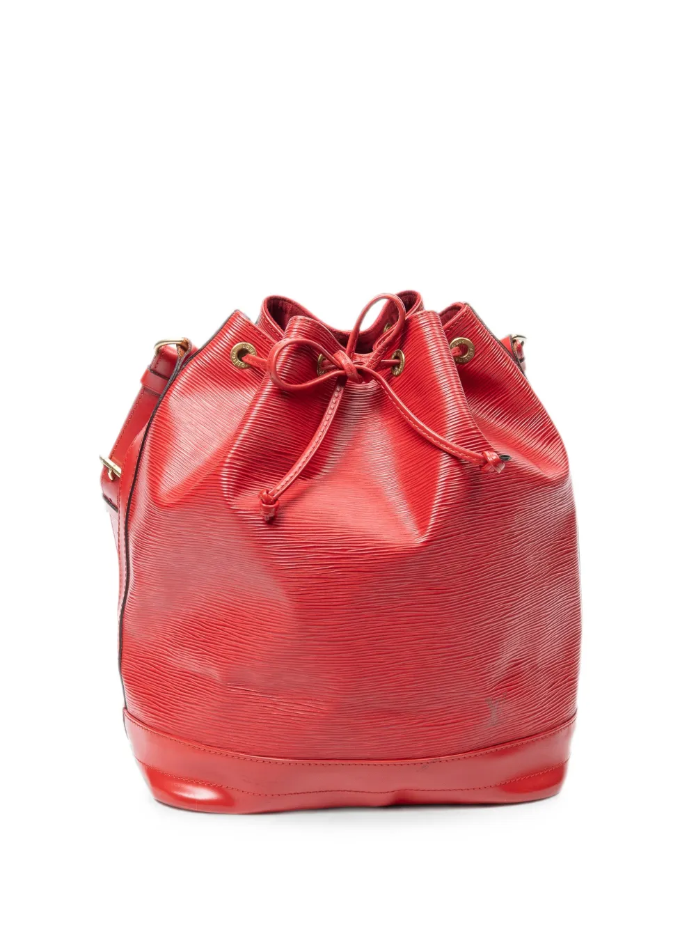 Louis Vuitton Pre-Owned GM Noé bucket bag - Rosso