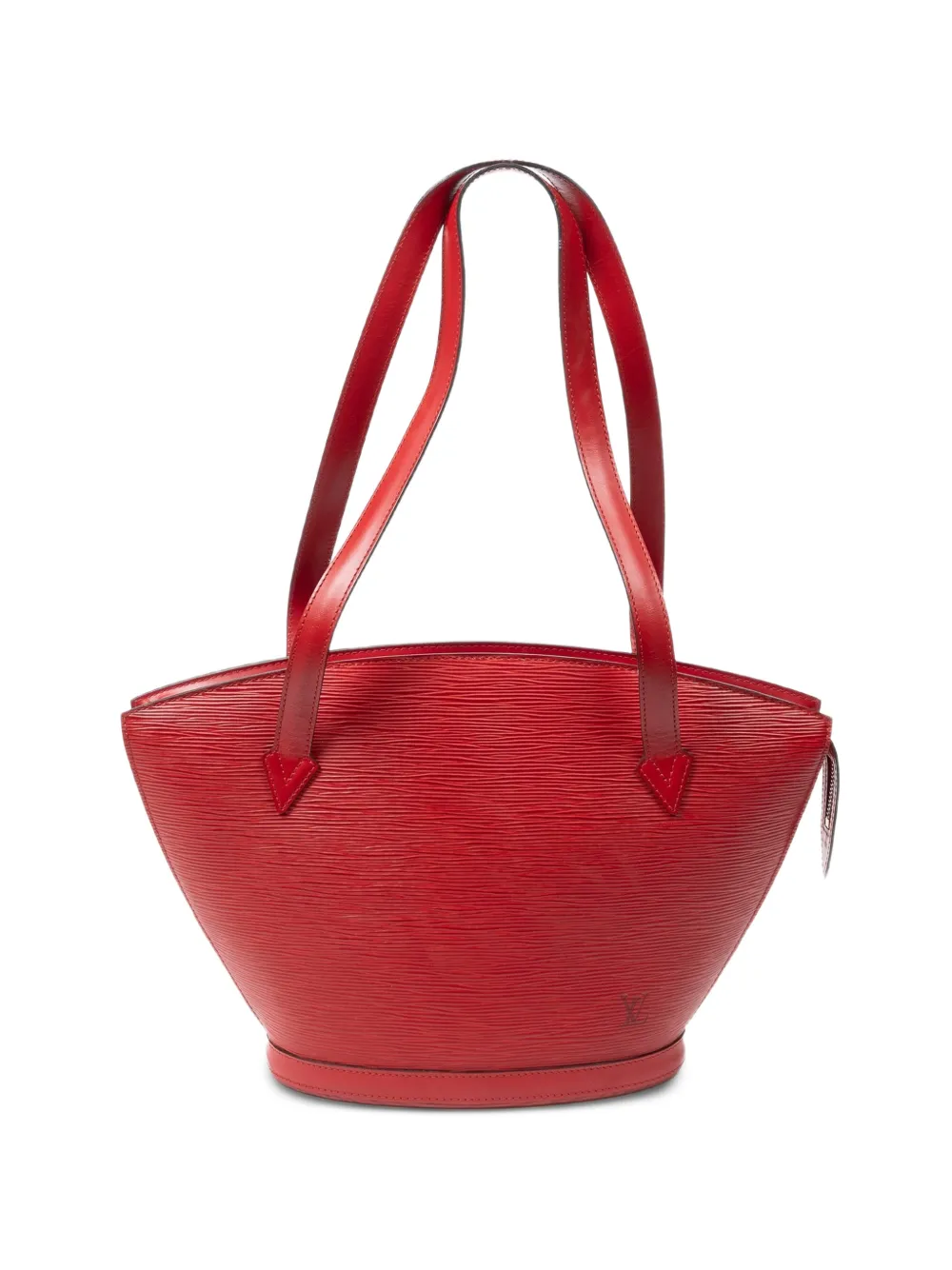 Louis Vuitton Pre-Owned St-Jacques shoulder bag - Rot