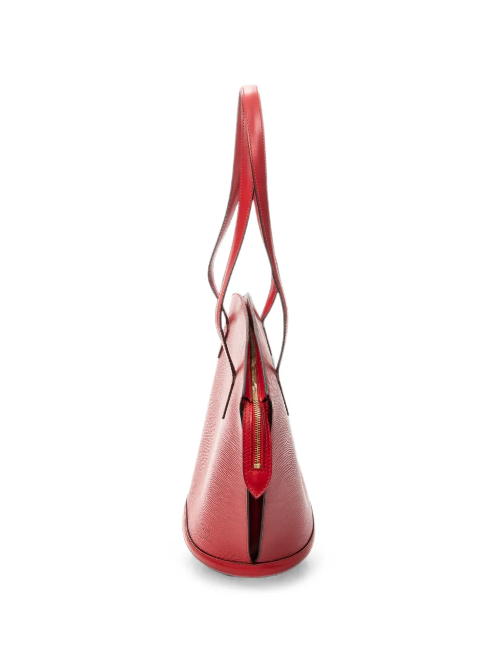 Louis Vuitton Pre-Owned St-Jacques Epi schoudertas Rood