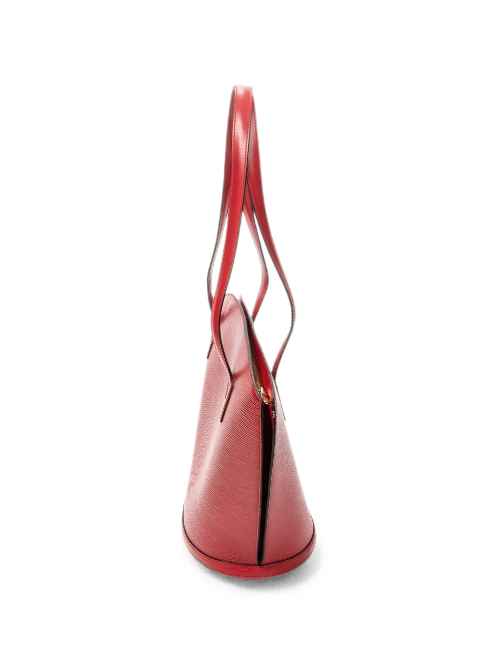 Louis Vuitton Pre-Owned St-Jacques Epi schoudertas Rood
