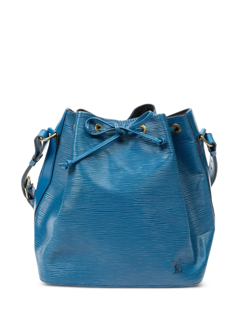 Louis Vuitton Pre-Owned Noe PM shoulder bag - Blue