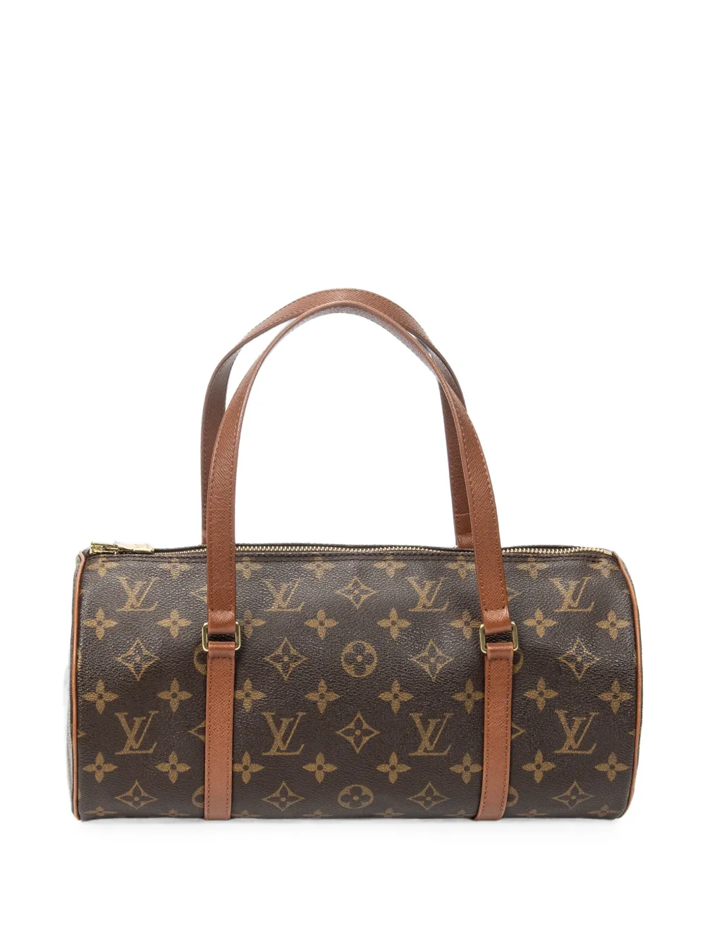 Louis Vuitton Pre-Owned 30 Papillon Monogram canvas tote bag - Brown