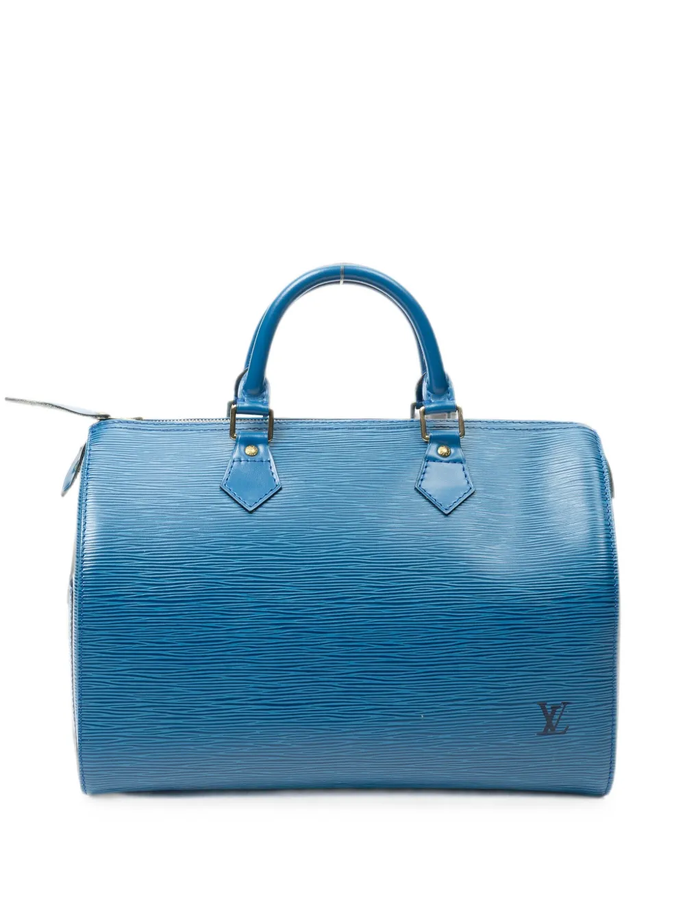 Louis Vuitton Pre-Owned Speedy 30 Epi handbag - Blu