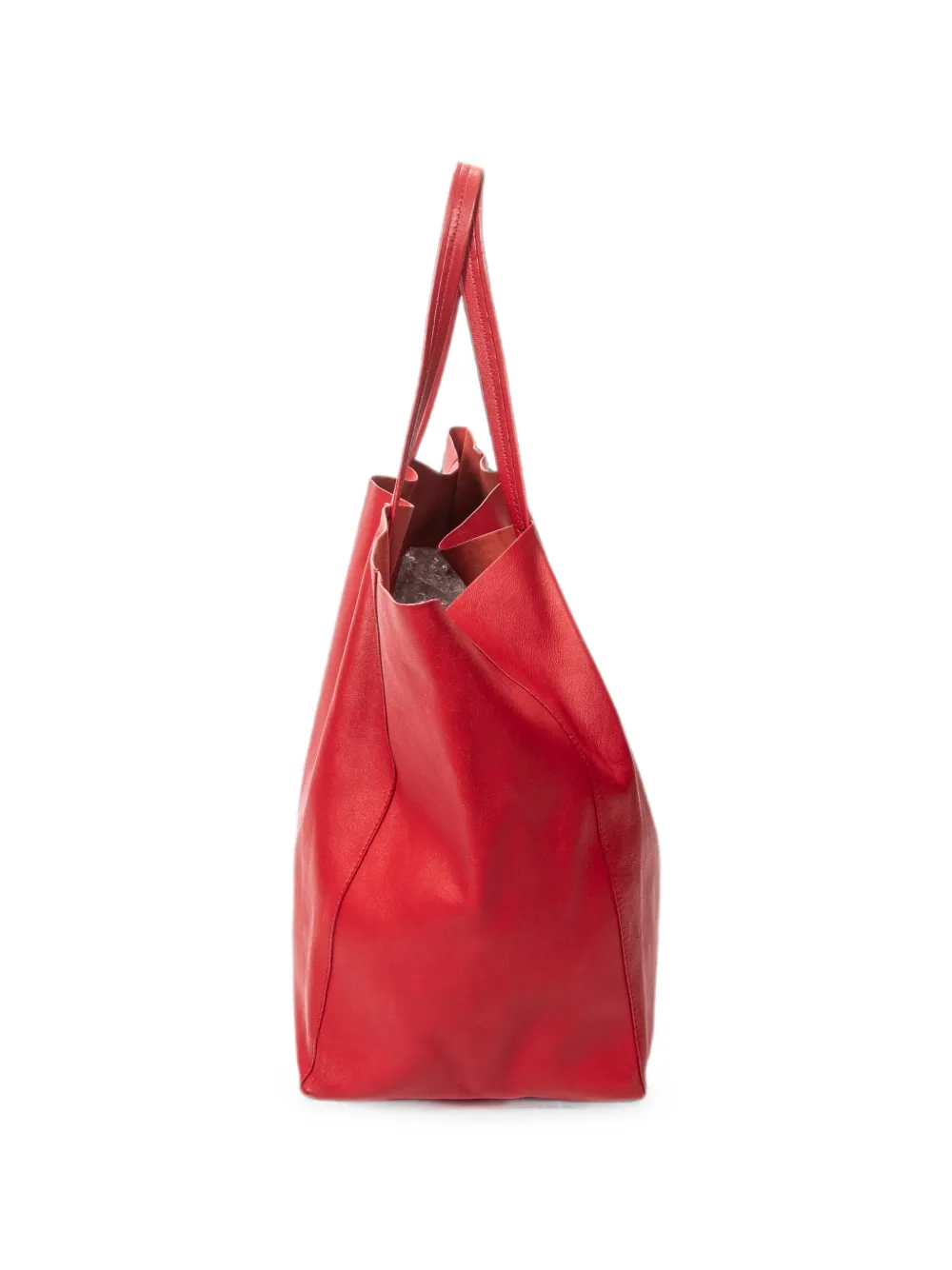 Celine Pre-Owned Horizontal Cabas shopper Rood