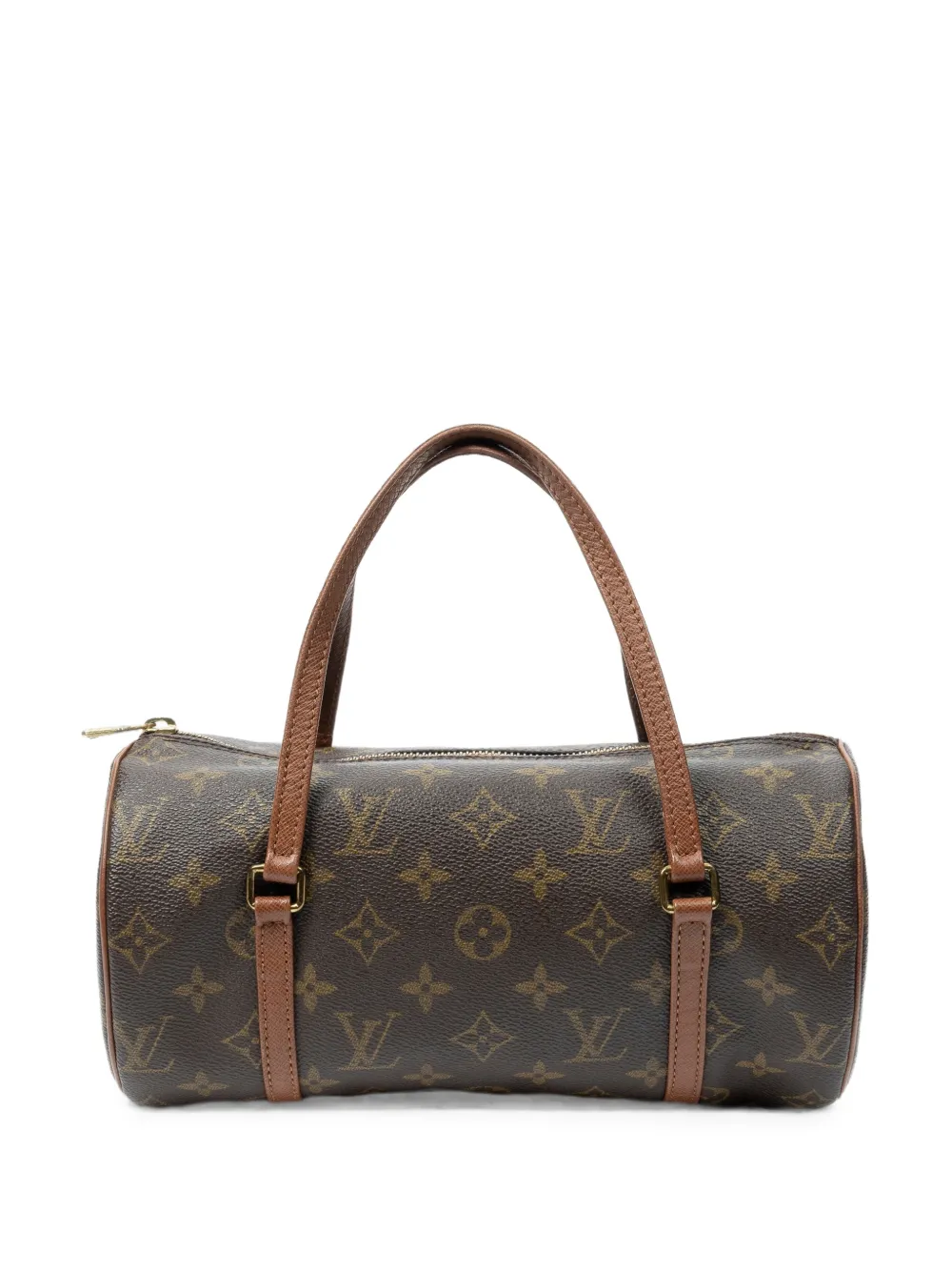 Louis Vuitton Pre-Owned 26 Papillon Monogram canvas tote bag - Marrone