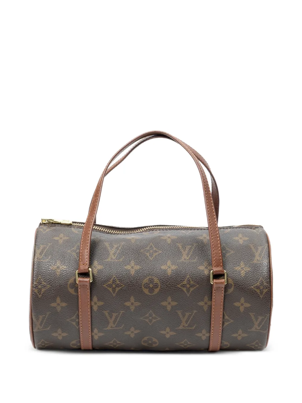Louis Vuitton Pre-Owned Papillon 26 Monogram tote bag - Braun