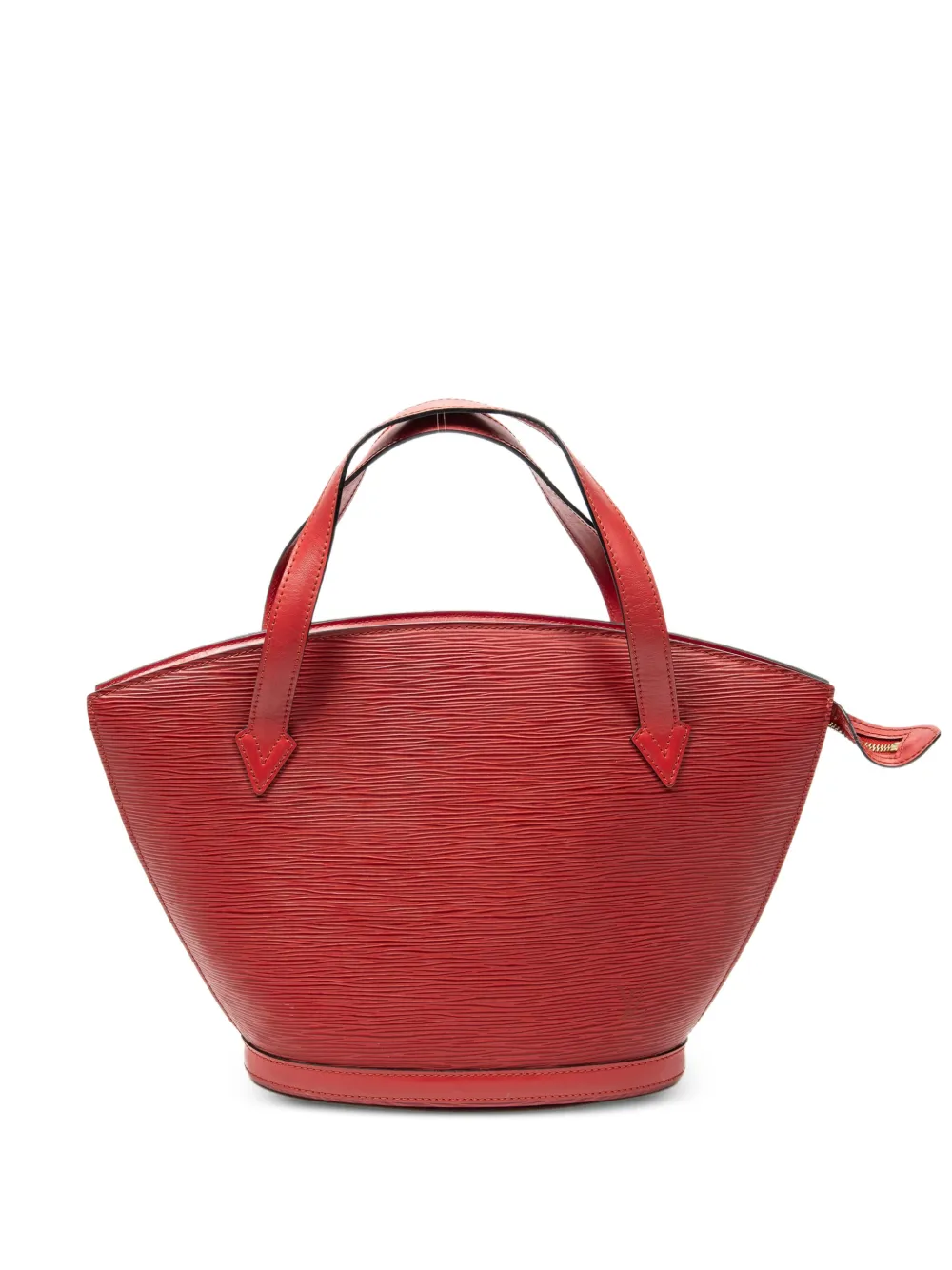 Louis Vuitton Pre-Owned Epi St-Jacques PM tote bag - Red