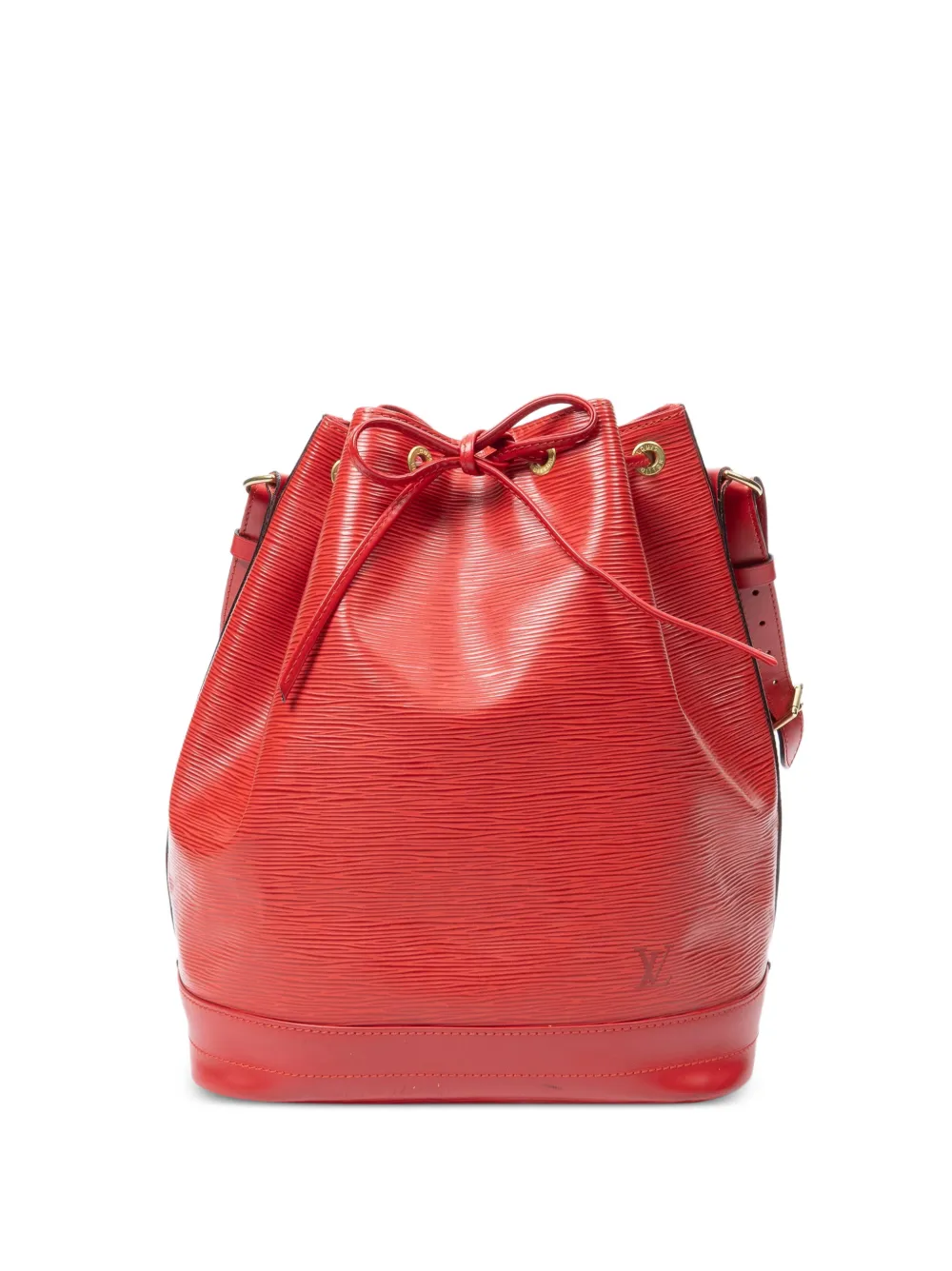 Louis Vuitton Pre-Owned GM Noé bucket bag - Red