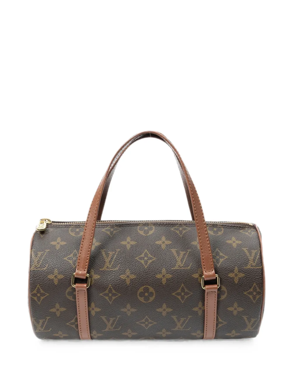 Louis Vuitton Pre-Owned 26 Papillon Monogram canvas tote bag - Braun