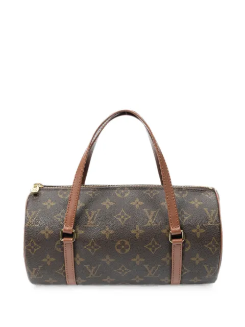 Louis Vuitton Pre-Owned 26 Papillon Monogram canvas tote bag