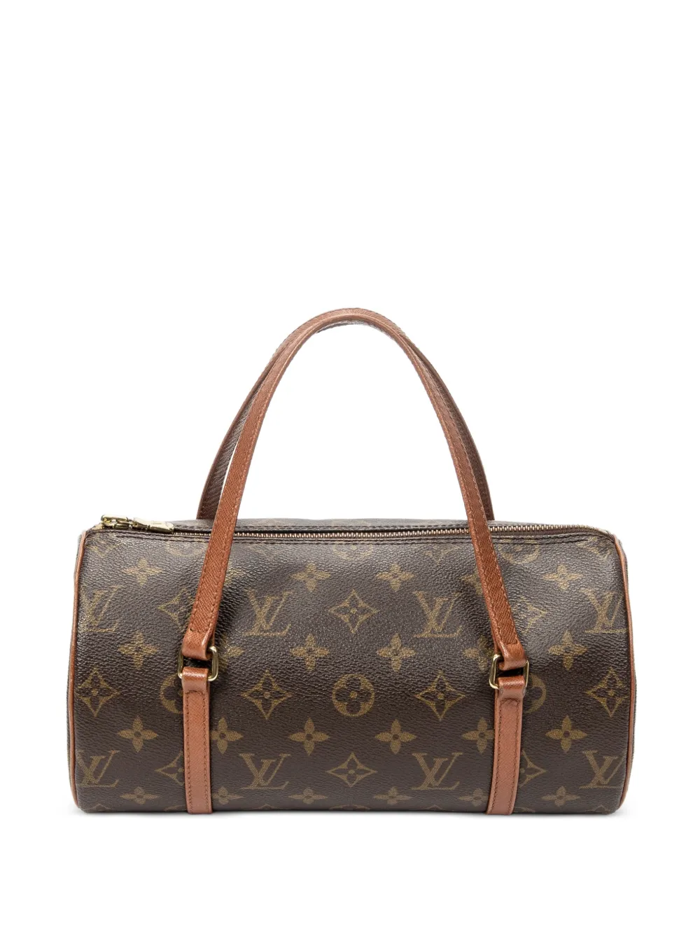 Louis Vuitton Pre-Owned 26 Papillon Monogram canvas tote bag - Marrone